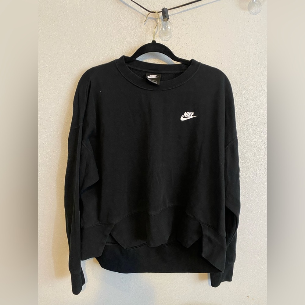 Nike Women’s Cropped Sweatshirt